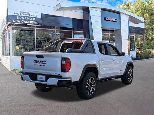 2025 GMC Canyon AT4
