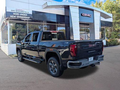 2025 GMC Sierra 2500 SLT