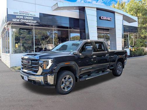 2025 GMC Sierra 2500 SLT