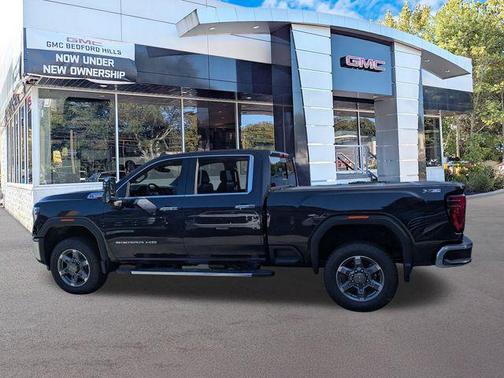 2025 GMC Sierra 2500 SLT