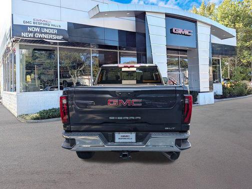 2025 GMC Sierra 2500 SLT