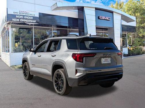 Sterling Metallic 2026 GMC Terrain AWD Elevation