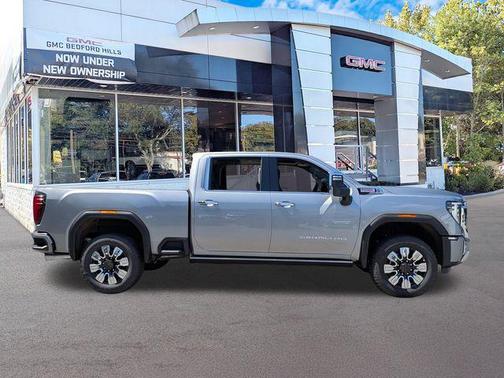 2025 GMC Sierra 2500 Denali