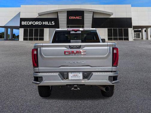 2025 GMC Sierra 2500 Denali
