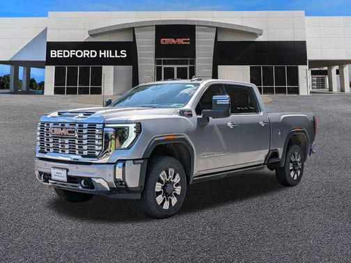 2025 GMC Sierra 2500 Denali