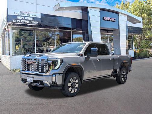 2025 GMC Sierra 2500 Denali