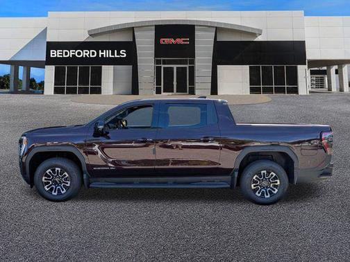 2026 GMC Sierra EV Extended Range Elevation