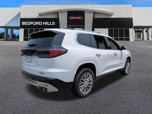 2025 GMC Acadia Denali