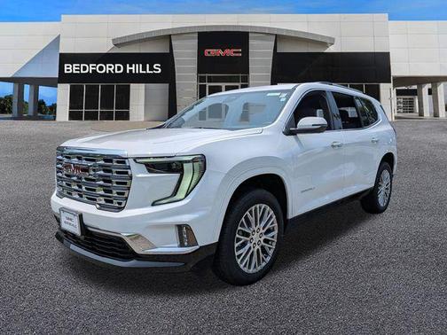 2025 GMC Acadia Denali