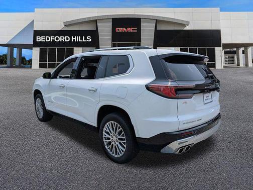 2025 GMC Acadia Denali