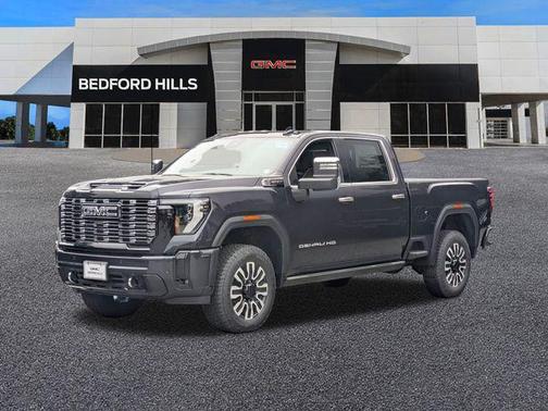 2025 GMC Sierra 2500 Denali Ultimate