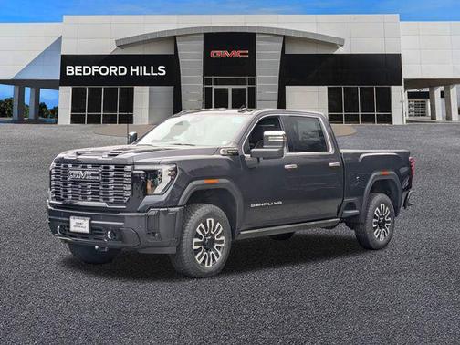 2025 GMC Sierra 2500 Denali Ultimate