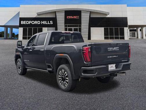 2025 GMC Sierra 2500 Denali Ultimate