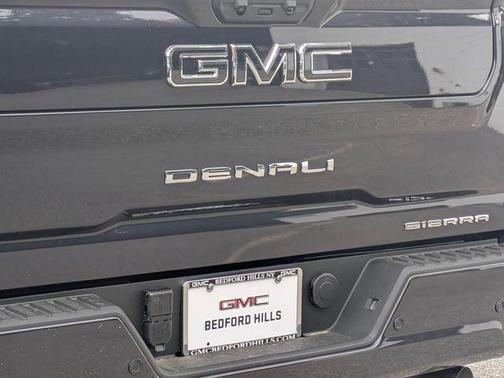 2025 GMC Sierra 2500 Denali Ultimate