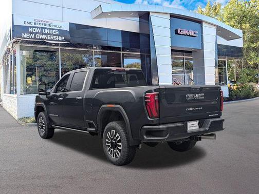 2025 GMC Sierra 2500 Denali Ultimate