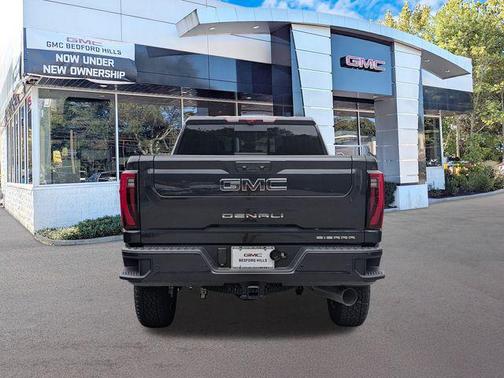 2025 GMC Sierra 2500 Denali Ultimate