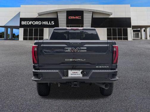 2025 GMC Sierra 2500 Denali Ultimate