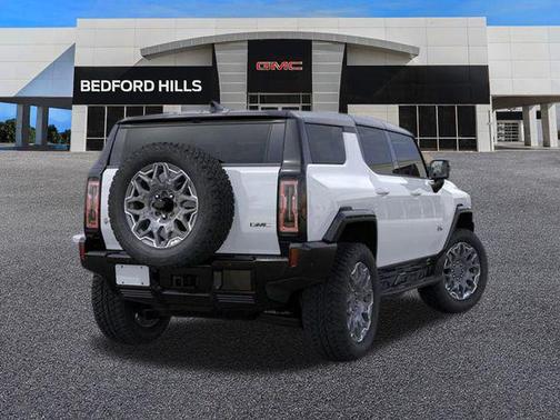 2025 GMC HUMMER EV SUV 3X