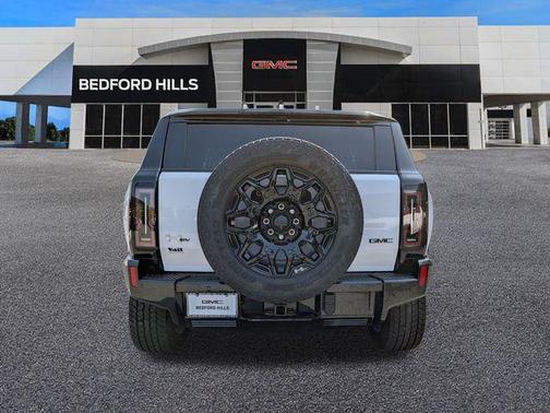 2025 GMC HUMMER EV SUV 3X