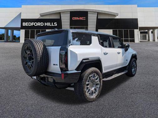 2025 GMC HUMMER EV SUV 3X
