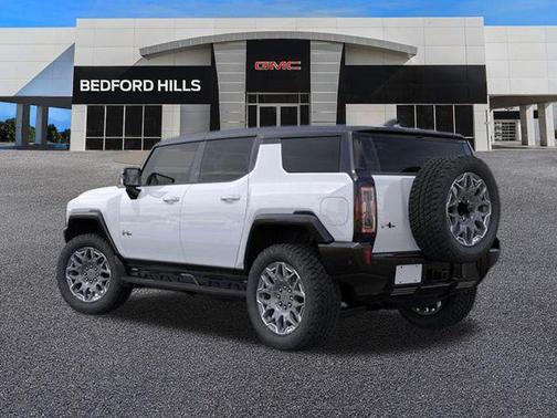 2025 GMC HUMMER EV SUV 3X