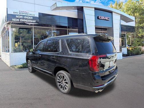 Onyx Black 2026 GMC Yukon Denali