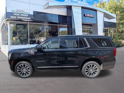 Onyx Black 2026 GMC Yukon Denali