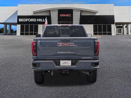 2025 GMC Sierra 2500 Denali