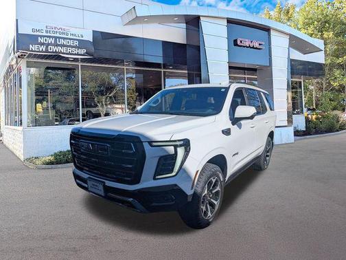 2025 GMC Yukon 4WD AT4