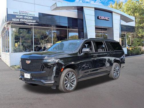 2021 Cadillac Escalade ESV Sport