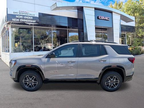 Riverstone Metallic 2026 GMC Terrain AWD AT4
