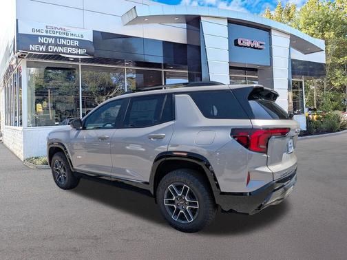 Riverstone Metallic 2026 GMC Terrain AWD AT4
