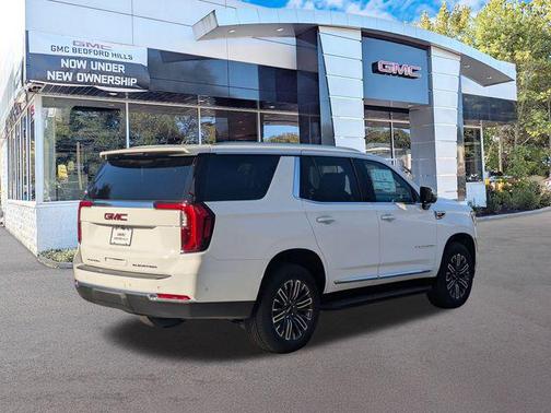 2026 GMC Yukon 2WD Elevation