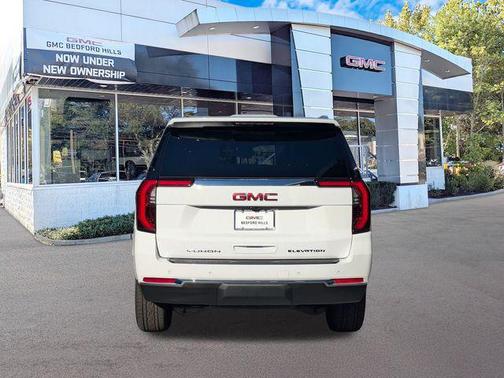 2026 GMC Yukon 2WD Elevation