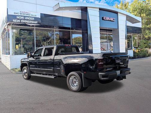 2018 GMC Sierra 3500 Denali