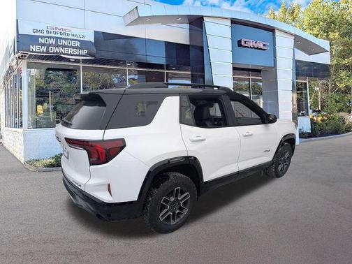 2026 GMC Terrain AWD AT4