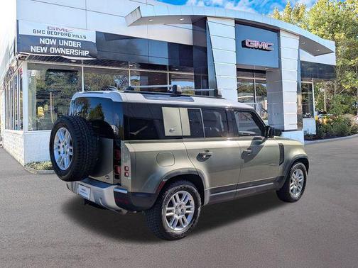 2021 Land Rover Defender 110 S