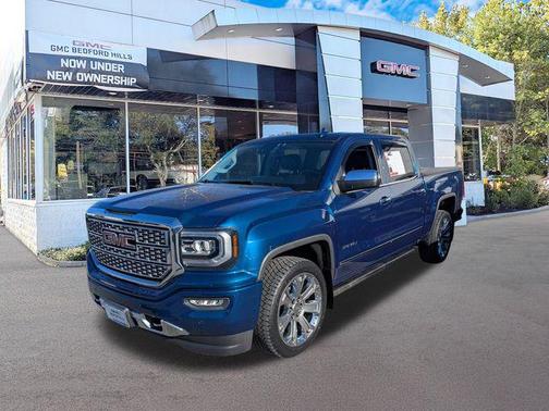 2017 GMC Sierra 1500 Denali