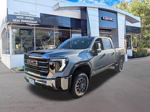 2026 GMC Sierra 2500 SLE