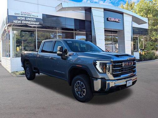 2026 GMC Sierra 2500 SLE