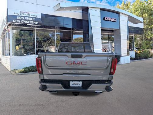 Sterling Metallic 2026 GMC Sierra 1500 Denali