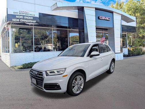 2020 Audi Q5 45 Prestige