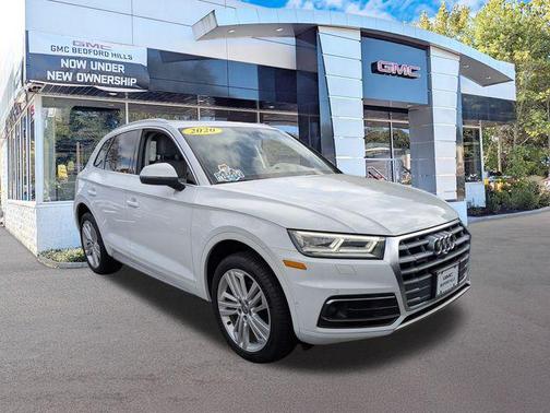 2020 Audi Q5 45 Prestige