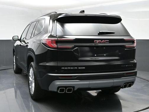 2025 GMC Acadia AWD Elevation