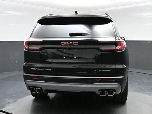 2025 GMC Acadia AWD Elevation