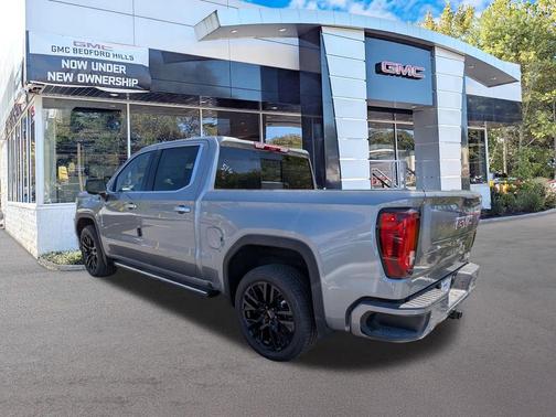 Sterling Metallic 2026 GMC Sierra 1500 Denali
