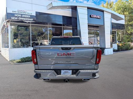Sterling Metallic 2026 GMC Sierra 1500 Denali