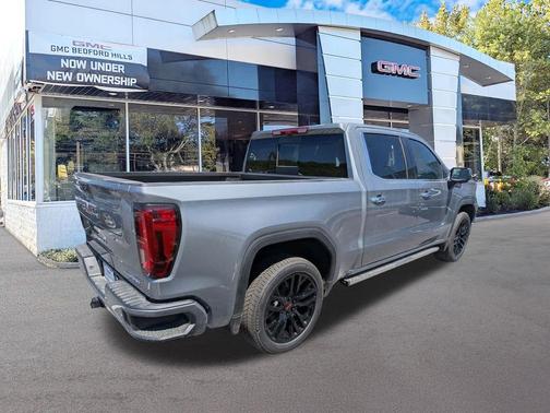 Sterling Metallic 2026 GMC Sierra 1500 Denali