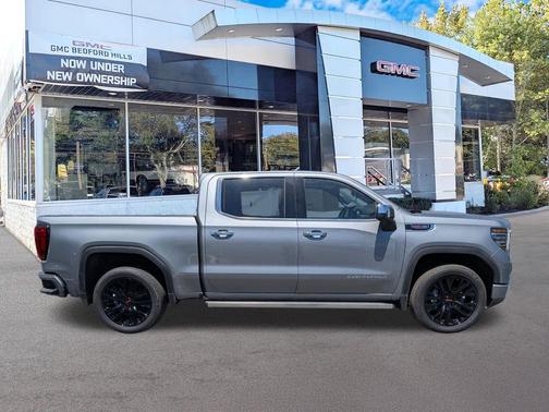 Sterling Metallic 2026 GMC Sierra 1500 Denali