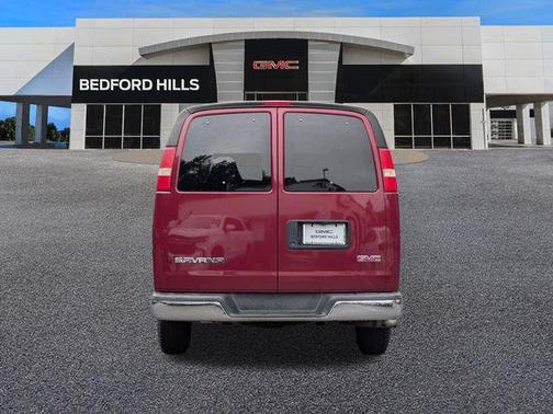 2009 GMC Savana 2500 Base